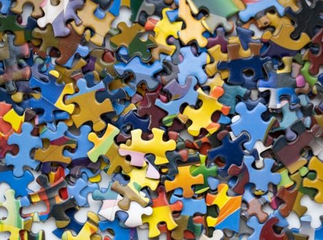 Image for Puzzle Palooza at the Dam-North Woods