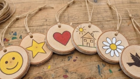 Picture for: Birch Bark Crafts for All Ages - South Ridge