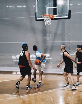 Picture for: Basketball for Adults - North Woods