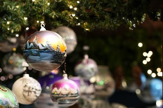 Picture for: Holiday Ornament Workshop - Cherry