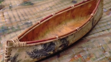 Image for Birch Bark Crafts for All Ages - South Ridge