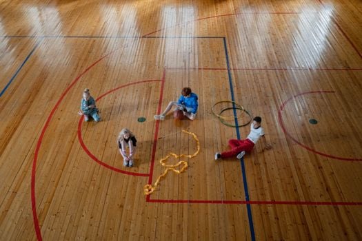 Picture for: Family Open Gym- Tower-Soudan