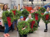 Image for Make Your Own Christmas Wreath - South Ridge