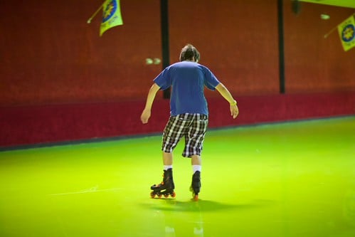 Picture for Roller Skating
