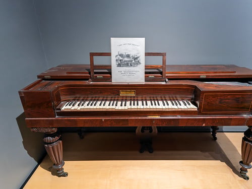 Image for Private Piano Lessons - Cherry