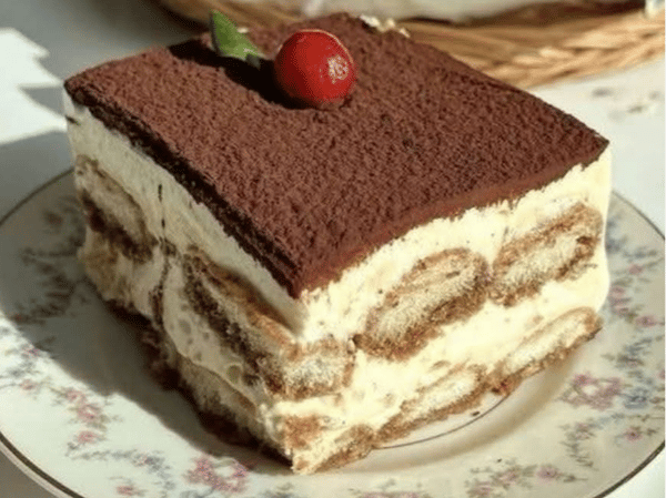 Image for Better Than Cinnabon Rolls & Tiramisu Chef Tess Georgakopoulos