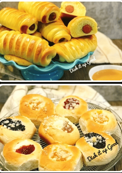 Image for Sweet & Savory Kolache: Czech Classics & Texas Style Favorites Chef Tess Georgakopoulos
