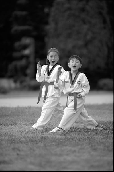 martial arts