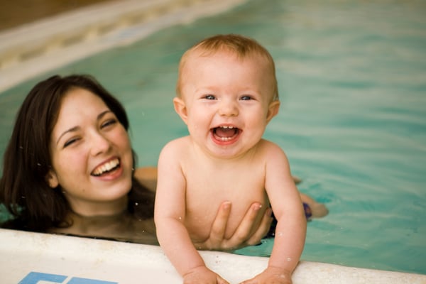 swim lessons