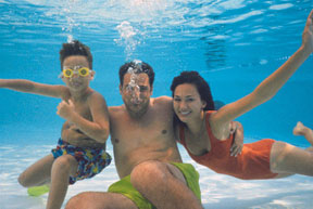 Course Open Swim - Summer Session image 1