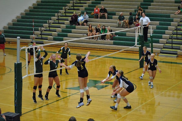 volleyball, volleyball camp, youth volleyball