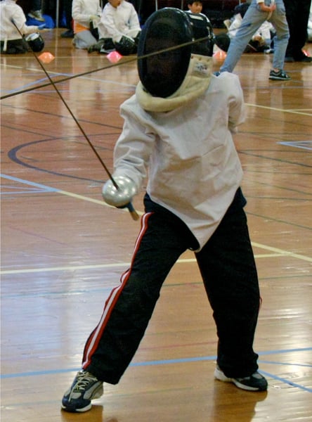 Picture for Fencing-New and Returning (grades 2-5)