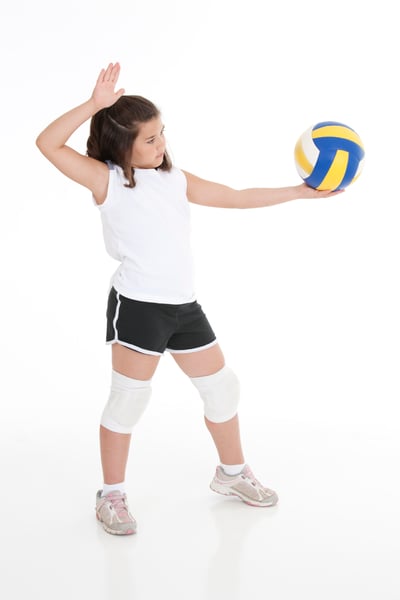 Picture for Skyhawks Volleyball (ages 6-12)