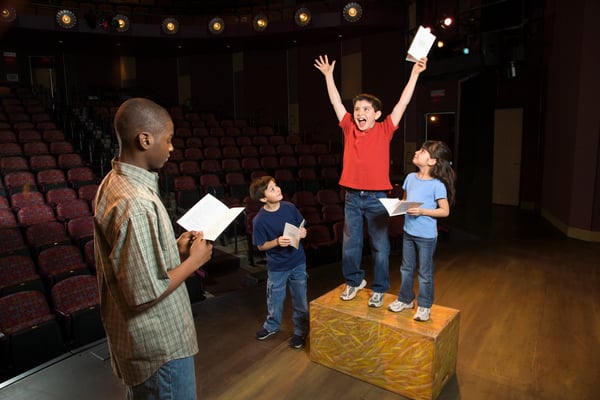 Course Prairie Fire Children's Theatre Peter Pan (ages 7-18) image 1