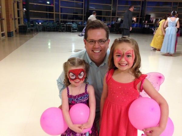 daddy daughter dance