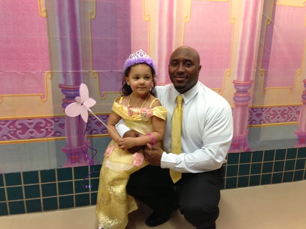 daddy daughter dance
