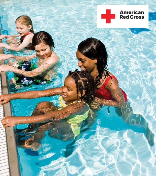 Picture for Teaching Swimming
