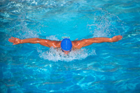 Picture for Competitive Swim and Dive