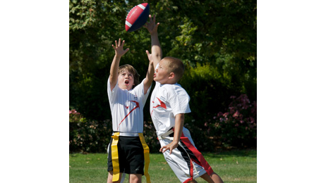 Course Skyhawks Flag Football (ages 6-12) image 2
