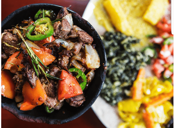 Picture for Simple Ethiopian/Eritrean Recipes