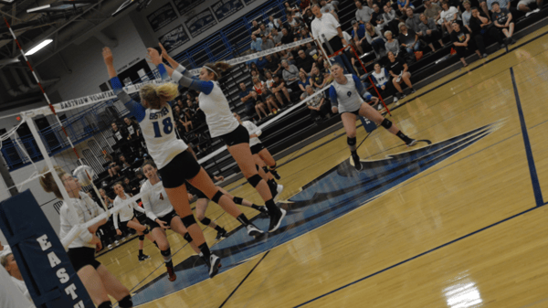 Picture for Eastview Lightning Girls Volleyball Camp (grades K-12)