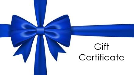 Image for Community Education Gift Certificate