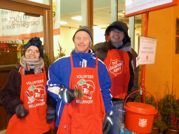 Picture for Volunteer Corner - Adults With Disabilities