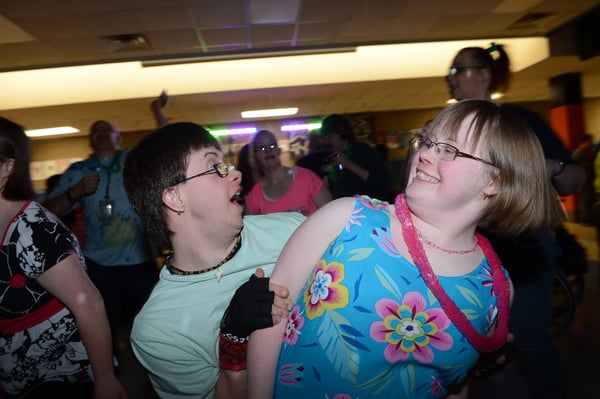 Picture for Dances - Adults With Disabilities