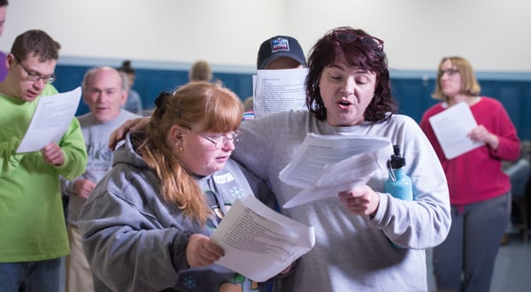 Picture for Music & Drama - Adults With Disabilities