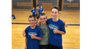 Course Eagan Wildcats Boys Basketball Camp (grades 2-12) image 1