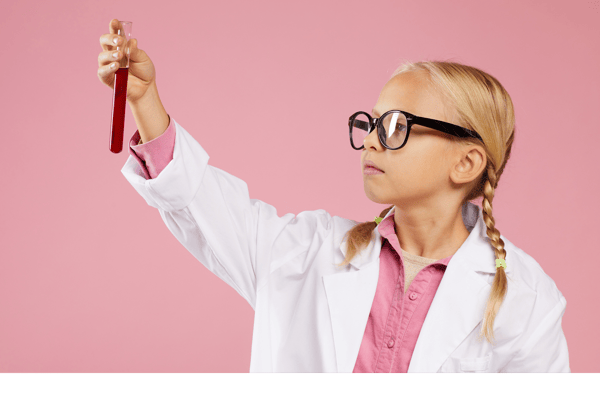 Course At Home STEM Sampler Kit - States of Matter, Electromagnets and Flight 101 (parents and children ages 8+) image 1