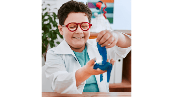 Course At Home STEM Sampler Kit - Slime and Catapults  (parents and children ages 8+) image 1
