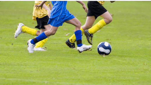 Course Irish Soccer 4 v 4 Summer League (boys and girls, grades 8-12) image 1