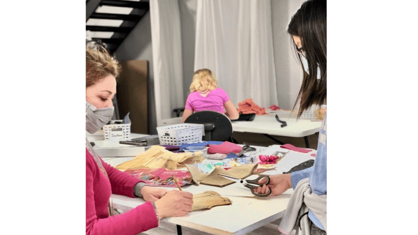 Course Creative Sewing (ages 8-12) image 2