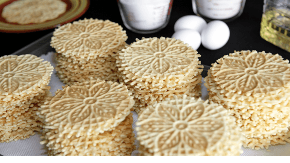 Picture for: Four Famous Ethnic Cookies