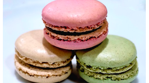 Course Marvelous Macarons image 1