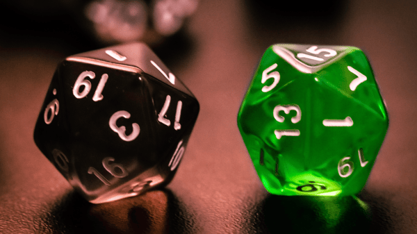 Picture for Adventures in Dungeons & Dragons (grades 6-12, adults welcome)