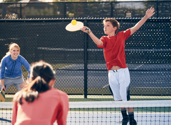 Course Pickleball (ages 8-15) image 1