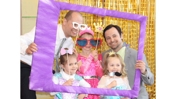 Course Starry Night Gala (adult and children ages 3-11) image 4