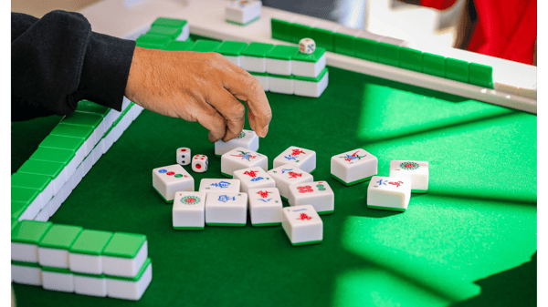 Picture for Beginning American Mah Jong