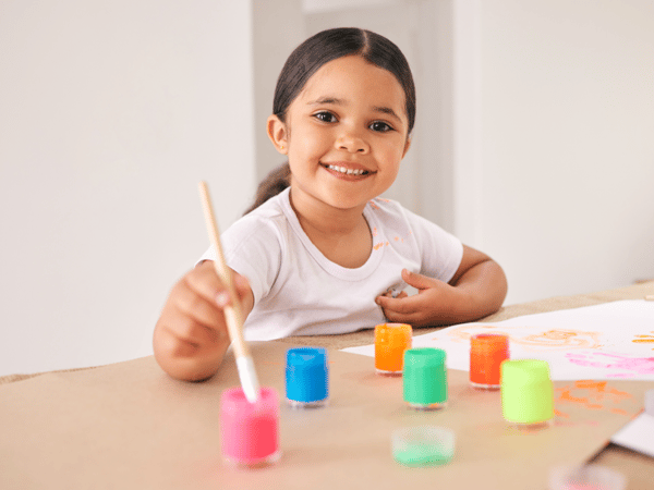 Picture for: Art Exploration - Diamond Path Elementary (grades K-5)