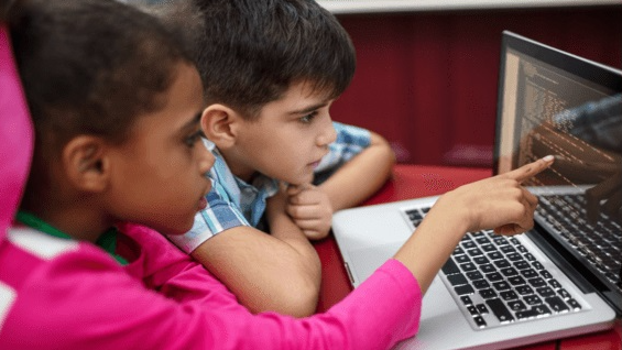 Course Web Design (grades 4-8) image 1