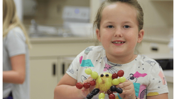 Course Blooming Bouquets (ages 6-16) image 1