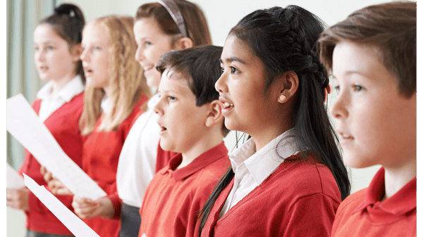 Course Da Capo Choir-Cedar Park (grades 3-5) image 1