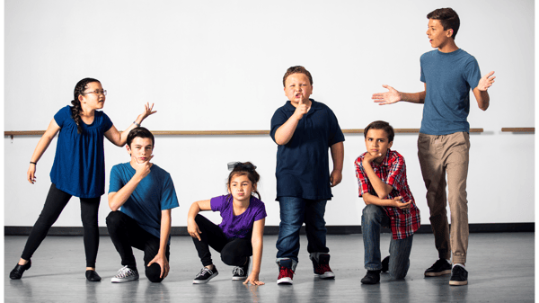 Course Let's Play! Play in a Week (grades 3-6) image 1