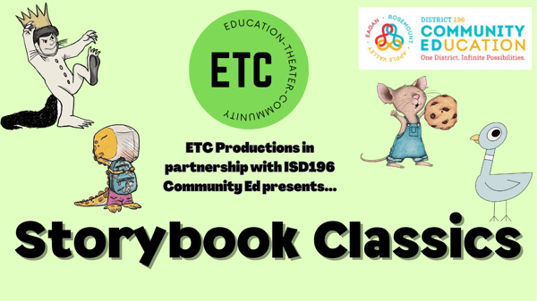 Picture for Storybook Classics (grades K-2)