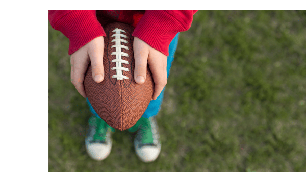 Picture for: 1st Down Tots (ages 2-4)