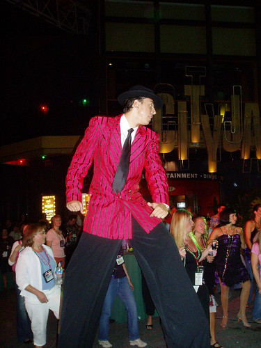 electric slide