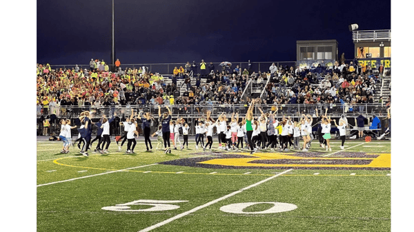 Picture for Rosemount Fall Dance Team Kids Clinic (grades K-8)