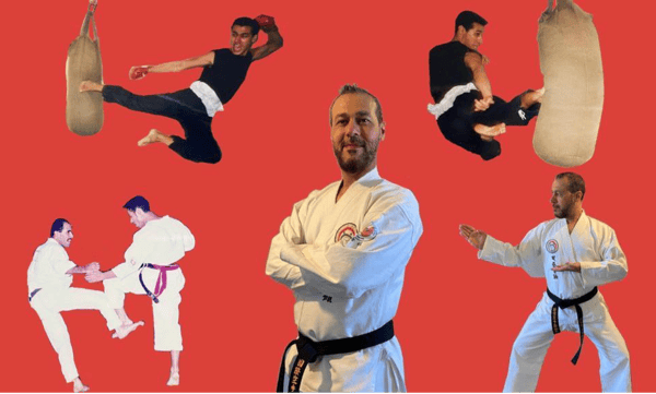 Course Karate and Mixed Martial Arts-Kick Boxing (ages 5-adult) image 1